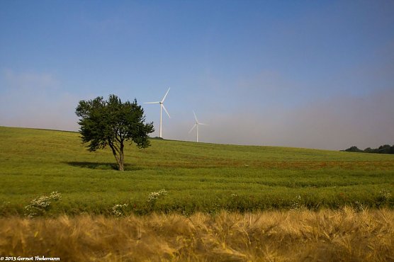 Wetter-Bild (Foto: Gernot Thelemann)