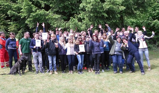 Waldjugendspiele (Foto: privat)