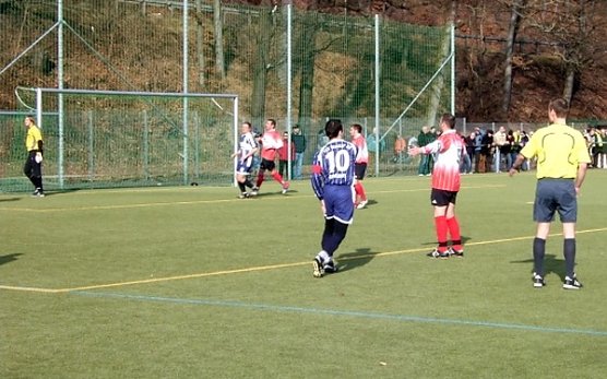 Wacker gegen Ilmenau (Foto: Verkouter)