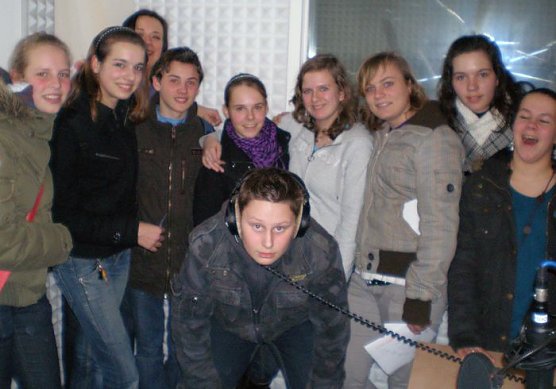 Holland trifft Deutschland (Foto: OKN)