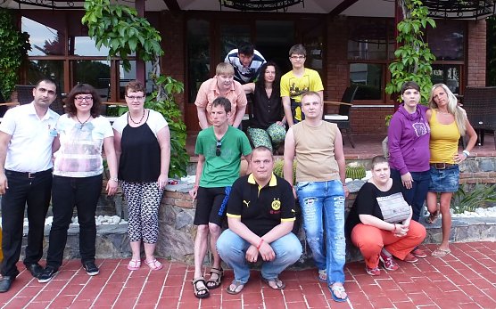 Ausflug an die t&uuml;rkische Rviera (Foto: privat/KMG)