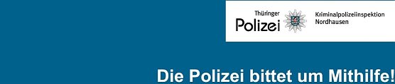 Teil des Fahndungsplakates (Foto: Polizei)