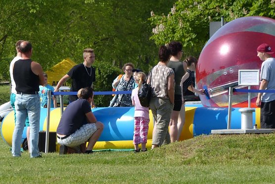 Spiel und Spaß gab es auch im vergangenen Jahr (Foto: nnz) Spiel und Spaß gab es auch im vergangenen Jahr (Foto: nnz)