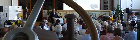 50 Jahre Produktionsstart der IFA-Motoren (Foto: nnz)