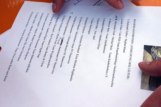 Handwagenrennen (Foto: Sandra Witzel)