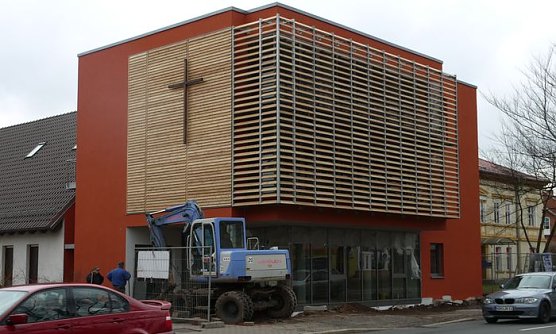 Gemeindezentrum (Foto: nnz)