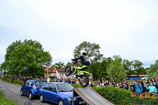 Nachtrag zu einer tollen Kindertagsparty (Foto: Ferienpark Feuerkuppe)