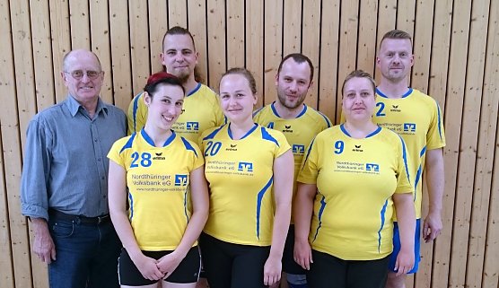 Th&uuml;ringer Vizemeister (Foto: privat)