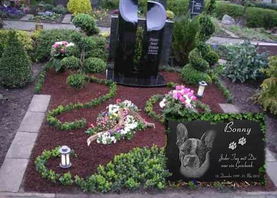 Gemeinsames Grab (Foto: Bestattungshaus Nordhausen)