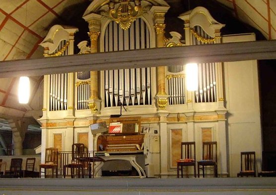 Orgel (Foto: Spehr) Orgel (Foto: Spehr)
