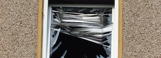 Explosion am Zuckerweg (Foto: nnz)