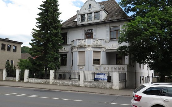 K&uuml;nftige Unterkunft (Foto: nnz)