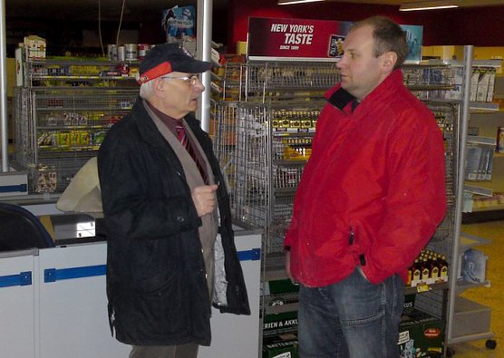 Abnahme (Foto: Gemeinde Sollstedt) Abnahme (Foto: Gemeinde Sollstedt)