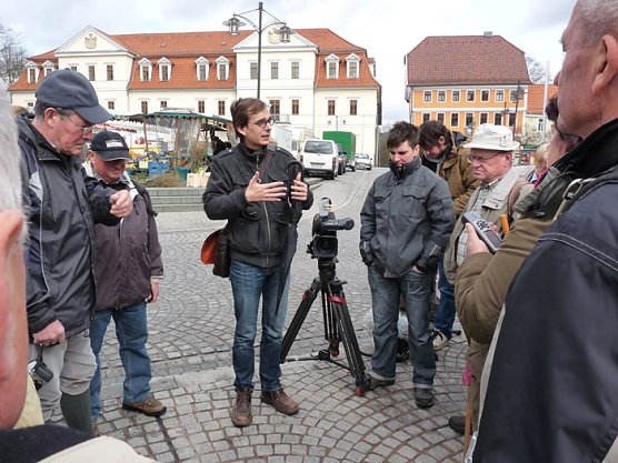Wanderung auf den Possen (Foto: Karl-Heinz Herrmann) Wanderung auf den Possen (Foto: Karl-Heinz Herrmann)