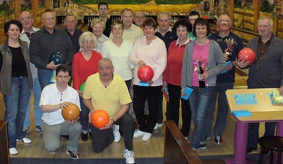 Sportlicher Start (Foto: Urban)