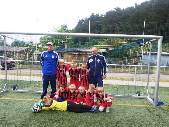 Zweimal gewonnen (Foto: privat)