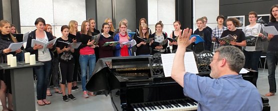 Zwei Konzerte (Foto: privat)