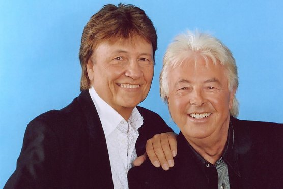 Holm und L&uuml;ck (Foto: Agentur)