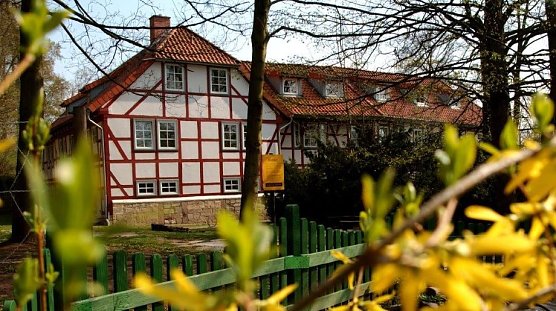 Jugendg&auml;stehaus (Foto: JSW)