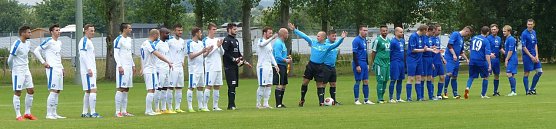 Wacker testet in Urbach (Foto: nnz)