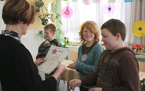 Vorgelesen (Foto: Gemeinde Görsbach) Vorgelesen (Foto: Gemeinde Görsbach)