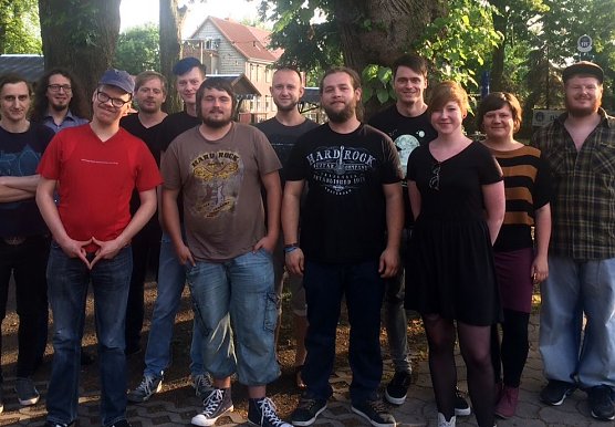 Neu gegr&uuml;ndet (Foto: privat)