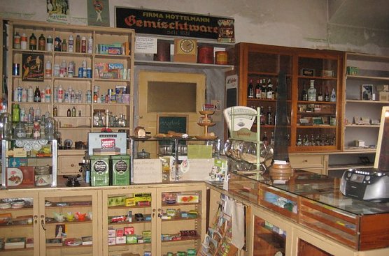 Auf ins Heringer Schloss (Foto: Hoffmann)