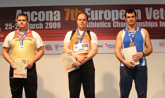 Traum erfüllt - Vize-Europameister (Foto: nnz) Traum erfüllt - Vize-Europameister (Foto: nnz)