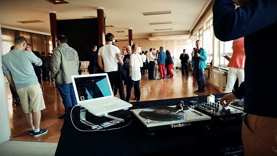 Nach der Er&ouml;ffnungsversanstaltung vergangene Woche sollen demn&auml;chst offene Fragen gekl&auml;rt werden (Foto: Tina Bergknapp)