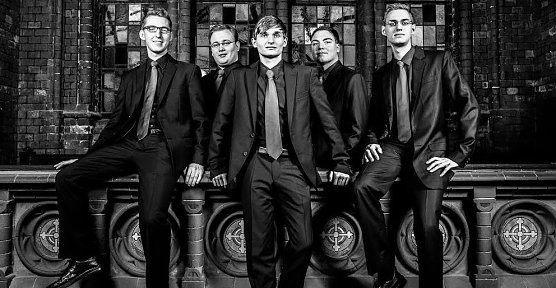 Zu Gast in der Basilika (Foto: Agentur)