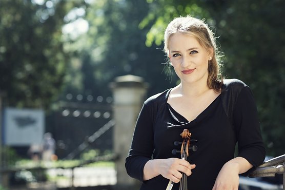 Geigenstar (Foto: Guido Werner)