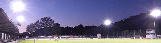 Es werde Licht... (Foto: nnz)