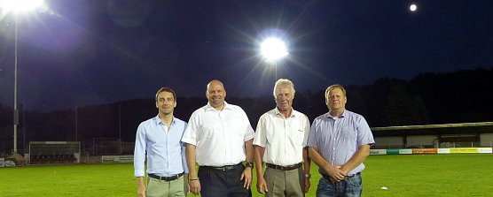 Voll zufrieden... (Foto: nnz)