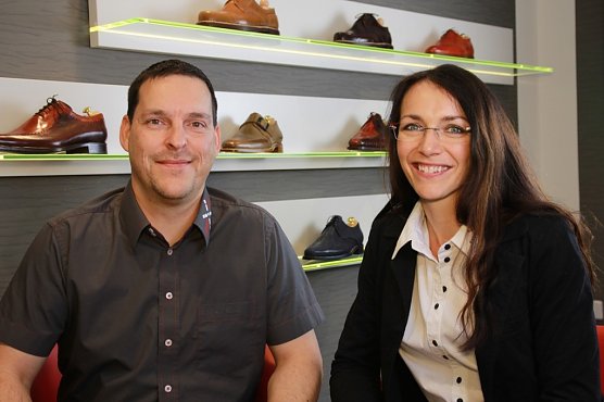 Das Ehepaar Fredrich (Foto: privat)