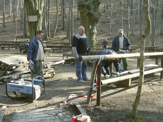 Alles wird neu (Foto: Stadt Bleicherode) Alles wird neu (Foto: Stadt Bleicherode)