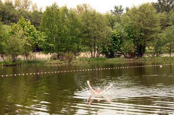 freier Eintritt im Freibad und ein Eis f&uuml;r Sch&uuml;ler (Foto: Jessica Pieper)