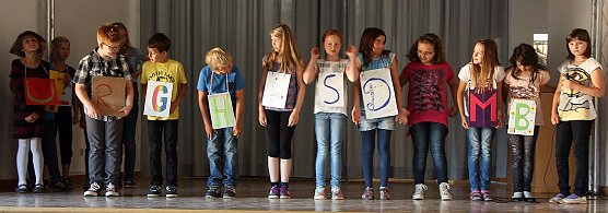 Auff&uuml;hrung (Foto: privat)