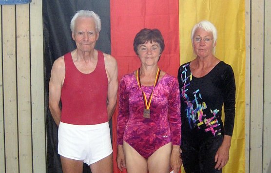 Gute Platzierungen erreicht (Foto: privat)