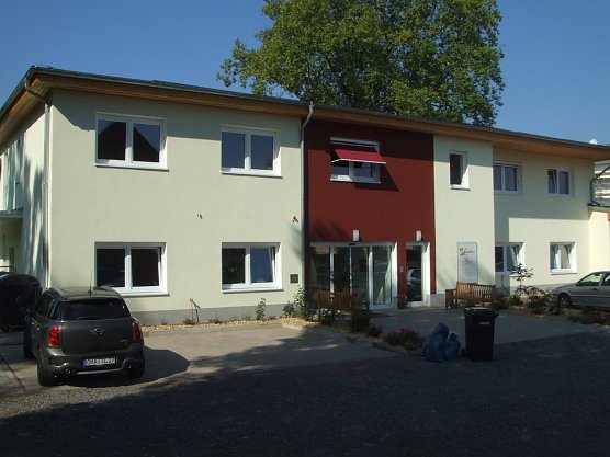 "Landhaus" in Werther (Foto: privat)