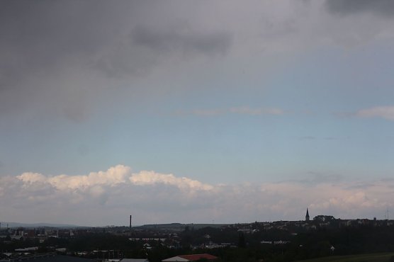 Wetterbild (Foto: Angelo Glashagel) Wetterbild (Foto: Angelo Glashagel)