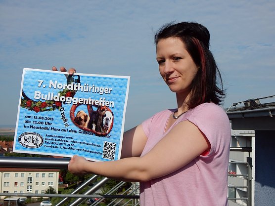 Katharina Stutika (Foto: Sandra Witzel)