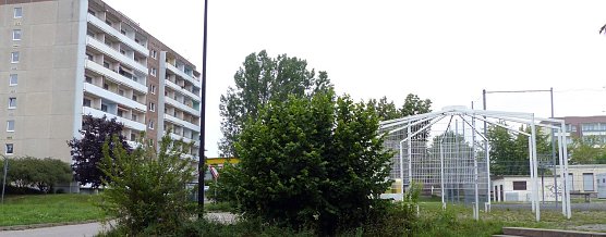 Problem Ostrower Stra&szlig;e 16 (Foto: nnz)