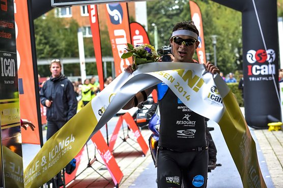Markus Liebelt gewann den ICAN Nordhausen im letzten Jahr und will auch dieses Mal wieder antreten (Foto: Johann Reinhardt)