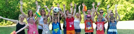 Sommerfest (Foto: Tina Bergknapp/HSN)