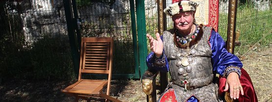 Mittelalterflair auf dem 21. Nordhäuser Altstadtfest (Foto: Angelo Glashagel) Mittelalterflair auf dem 21. Nordhäuser Altstadtfest (Foto: Angelo Glashagel)