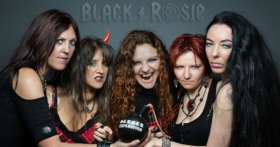 Black Rosie (Foto: Martin Huch)