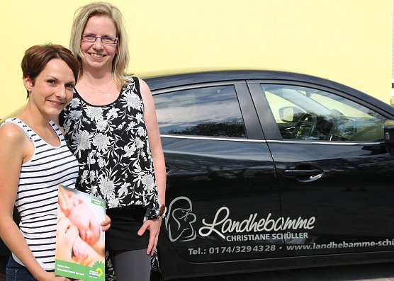 Gesundheitstour durch Nordthüringen (Foto: Bündnis90 / Die Grünen) Gesundheitstour durch Nordthüringen (Foto: Bündnis90 / Die Grünen)