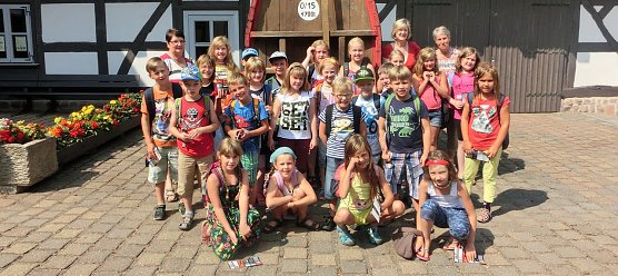 Tolle Ferienspiele (Foto: privat)