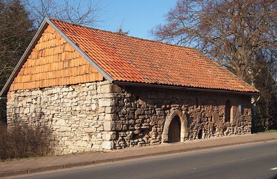 Wegekapelle in Elende (Foto: Regina Englert)
