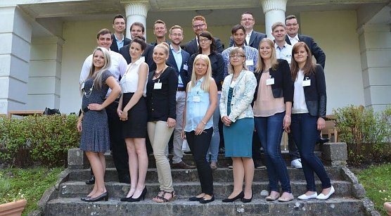 Auf der Lerninsel (Foto: WBG S&uuml;dharz)